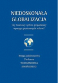 Niedoskonała globalizacja