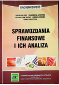 Sprawozdania finansowe i ich analiza