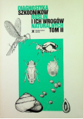 Diagnostyka szkodników roślin i ich wrogów naturalnych Tom 2