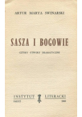 Sasza i Bogowie