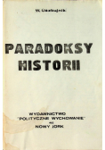 Paradoksy Historii