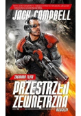 Zaginiona flota Tom 4 Przestrzeń zewnętrzna Nieugięty