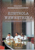 Kontrola wewnętrzna w przedsiębiorstwie rynkowym