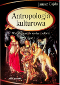 Antropologia kulturowa Część I