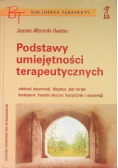 Podstawy umiejętności terapeutycznych