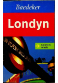 Londyn z planem miasta