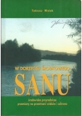 W dorzeczu środkowego sanu