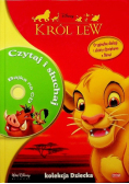 Disney Król Lew Czytaj i słuchaj