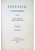 Zoologia dra Fryderyka Schoedlera 1873 r.