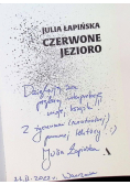 Czerwone Jezioro