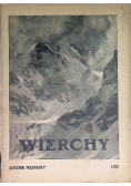 Wierchy 1937 r.