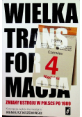 Wielka transformacja zmiany ustroju w Polsce po 1989