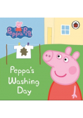 Peppas Washing Day