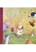 Słomka - kotek, który mówił nie swoim głosem