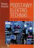 Podstawy elektrotechniki dla szkoły zasadniczej Część 2