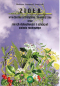Zioła w leczeniu artretyzmu reumatyzmu