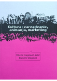 Kultura zarządzanie animacja marketing