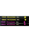 Katalog specjalizowany znaków pocztowych ziem polskich 1990 tim 1 do 4