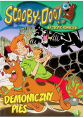 Scooby Doo Na tropie komiksów Tom 4 Demoniczny pies