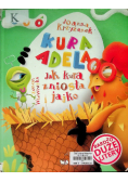 Kura Adela Jak kura zniosła jajko