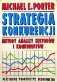 Strategia konkurencji