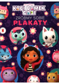 Koci Domek Gabi. Zróbmy sobie plakaty