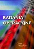 Badania operacyjne