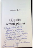 Kronika sercem pisana