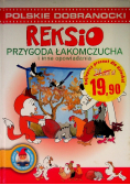 Reksio Przygoda łakomczuszka