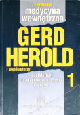 Medycyna wewnętrzna Tom 1