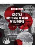 Krótka historia teatru w Europie Tom 2
