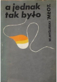 A jednak tak było Młot