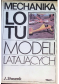 Mechanika lotu modeli latających