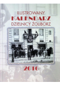 Ilustrowany kalendarz dzielnicy Żoliborz