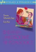 Badania jakościowe w pedagogice