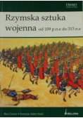 Rzymska sztuka wojenna od 109 p.n.e do 313 n.e.