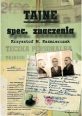 Tajne spec znaczenia
