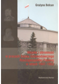 Wojsko i obronność w pracach Sejmu Ustawodawczego Rzeczypospolitej Polskiej 1947 - 1952