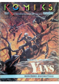 Komiks Nr 3 / 88 Więzień wieczności Yans