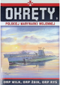 Okręty Polskiej Marynarki Wojennej Tom 9