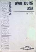 Naprawa samochodów Wartburg 353