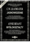 Jasnowidzenie , Myślokształty