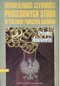 Odwołalność Czynności Procesowych Stron w Polskim Procesie Karnym