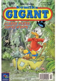 Komiks Gigant Indiana Dżems i świątynia małp Nr 3 / 98
