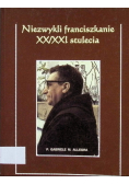 Niezwykli franciszkanie XX i XXI stulecia