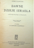 Dawne dzieje Izraela