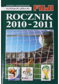 Encyklopedia piłkarska Fuji Rocznik 2010 - 2011