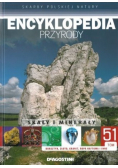Encyklopedia przyrody Skały i minerały Tom 51