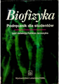 Biofizyka Podręcznik dla studentów