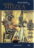 Wielkie muzea Muzeum Egipskie Kair